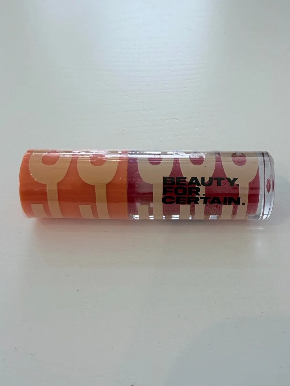 High-Shine Lip Gloss: siren